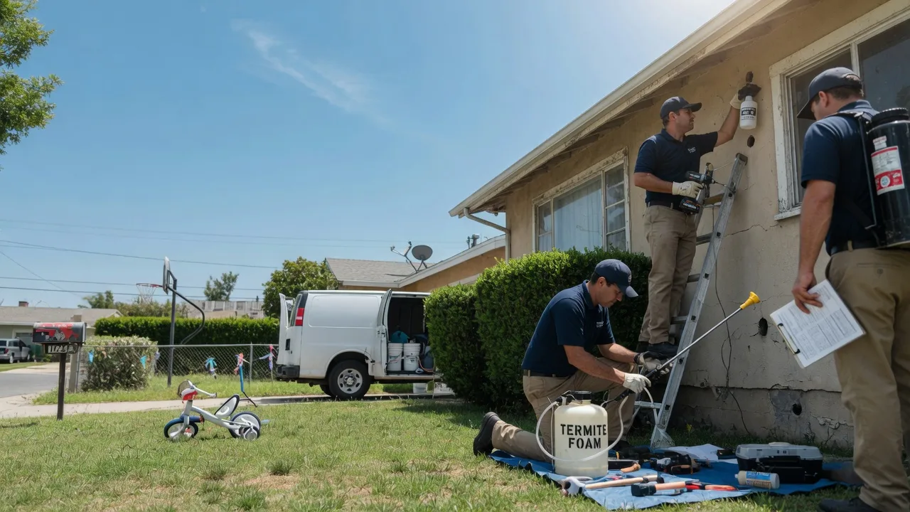 Emergency Pest Control in San Anselmo, CA near me